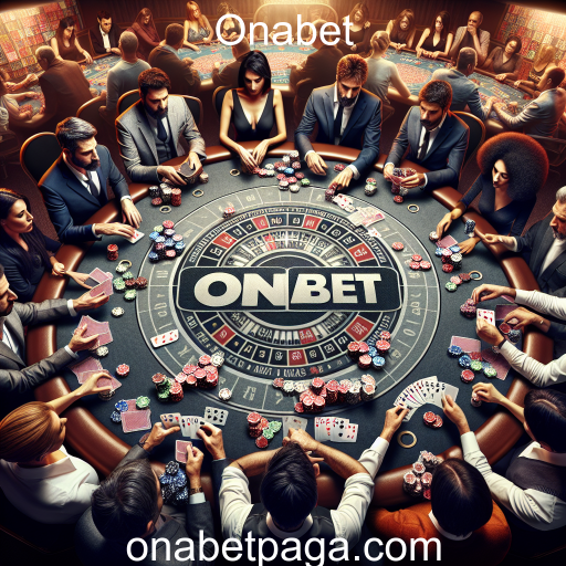 Explorando a Diversidade dos Jogos de Cartas no Onabet