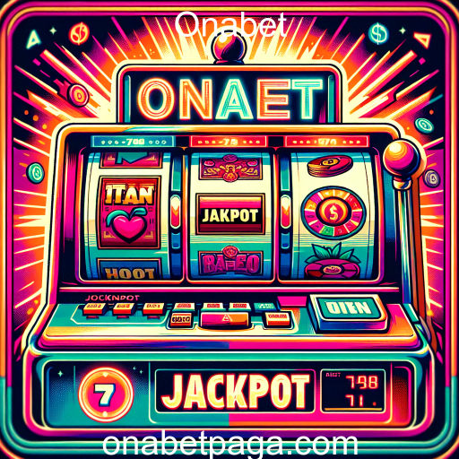 Descubra o Mundo dos Jackpots no Onabet