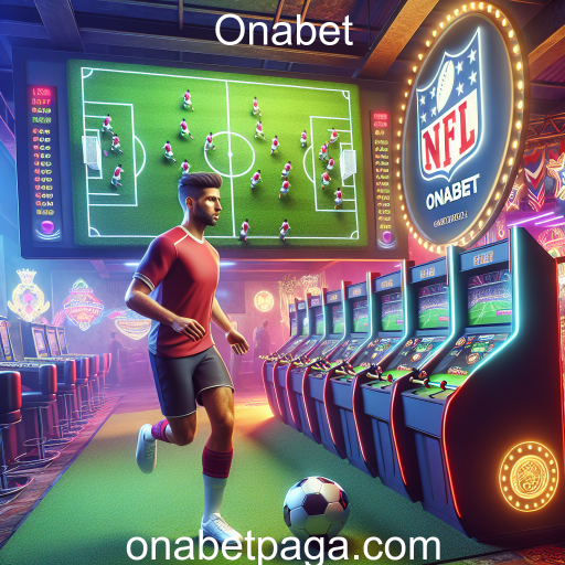 A Ascensão dos Jogos de Esporte na Plataforma Onabet